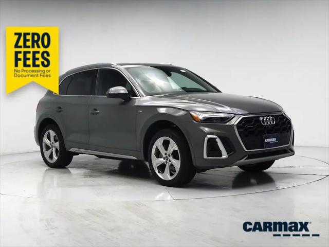 2023 Audi Q5 Premium Plus 45 TFSI S line quattro for sale in Laurel, MD