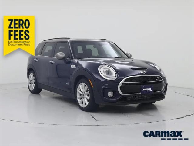 2017 MINI Cooper Clubman Cooper S for sale in Houston, TX