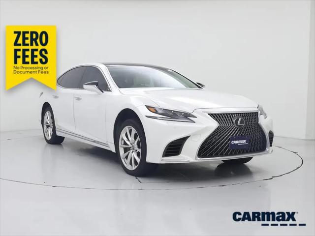 2018 Lexus LS 500 Unknown for sale in Houston, TX