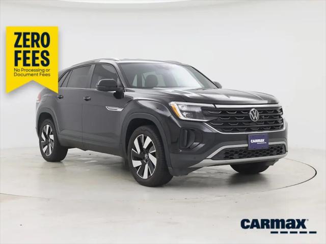 2024 Volkswagen Atlas Cross Sport 2.0T SE w/Technology for sale in Houston, TX