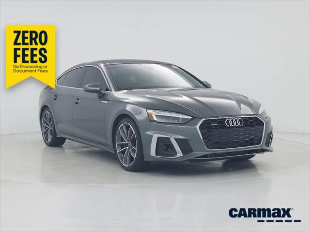 2023 Audi A5 Sportback Premium Plus 45 TFSI S line quattro S tronic for sale in Greenville, SC