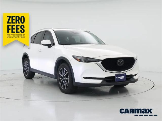 2018 Mazda CX-5 Grand Touring for sale in Greenville, SC