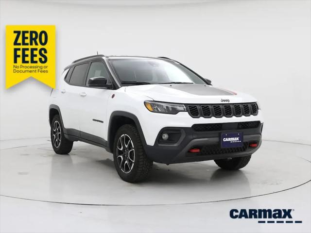 2025 Jeep Compass Trailhawk 4x4 for sale in South Jordan, UT