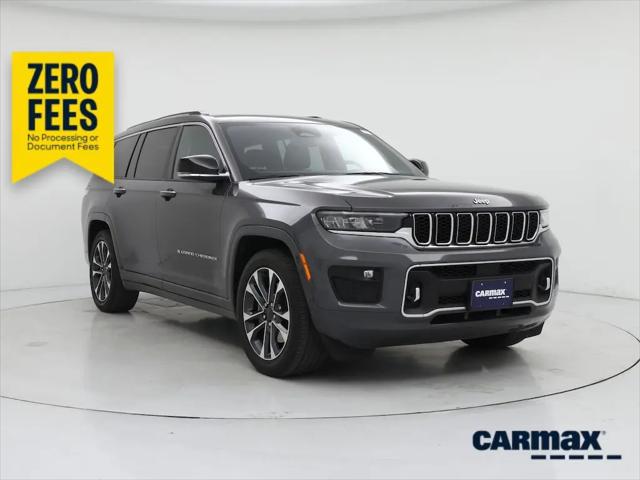 2024 Jeep Grand Cherokee L Overland 4x4 for sale in South Jordan, UT