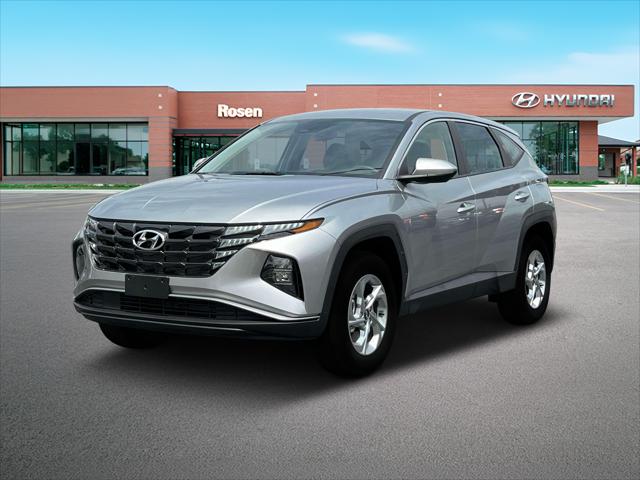 2024 Hyundai Tucson SE for sale in ALGONQUIN, IL
