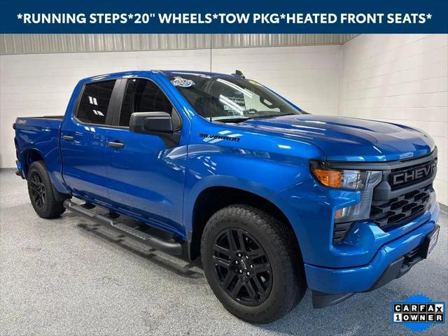 2024 Chevrolet Silverado 1500 4WD Crew Cab Short Bed Custom for sale in Chilton, WI