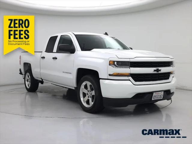 2019 Chevrolet Silverado 1500 LD Silverado Custom for sale in Inglewood, CA