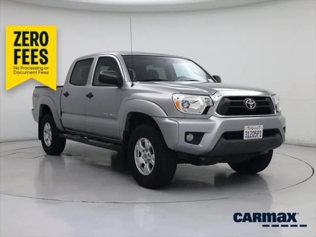 2014 Toyota Tacoma PreRunner V6 for sale in Inglewood, CA