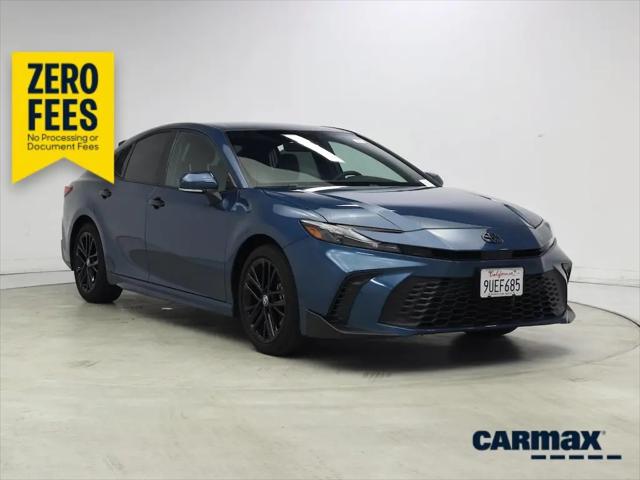 2025 Toyota Camry SE for sale in Inglewood, CA