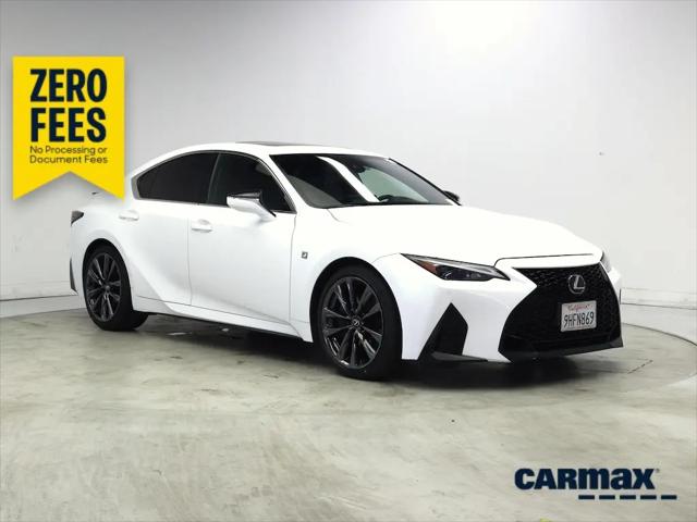 2023 Lexus IS 350 F SPORT for sale in Inglewood, CA