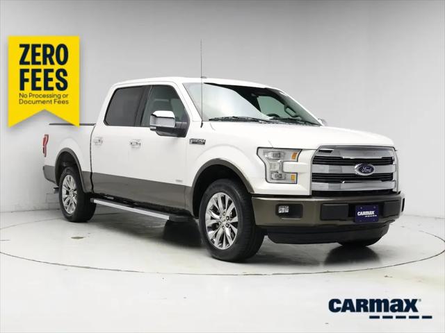 2015 Ford F-150 LARIAT for sale in Inglewood, CA