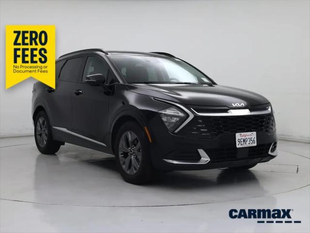 2023 Kia Sportage SX for sale in Inglewood, CA