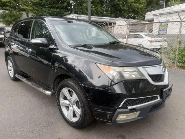 2011 Acura MDX Technology Package for sale in Newark, NJ