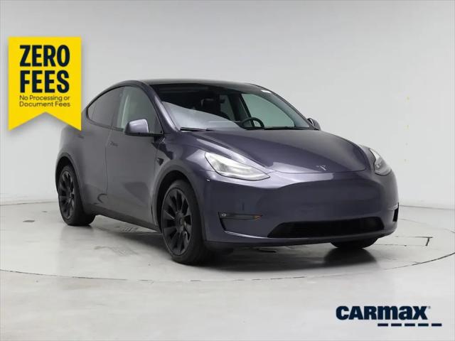 2022 Tesla Model Y Long Range Dual Motor All-Wheel Drive for sale in Doral, FL
