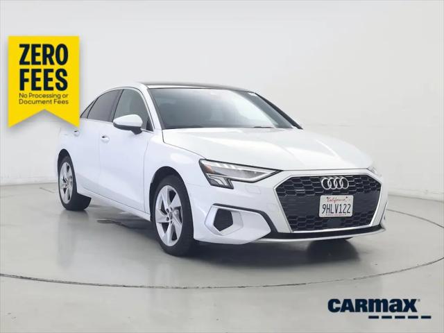 2023 Audi A3 Premium 40 TFSI quattro S tronic for sale in Oxnard, CA