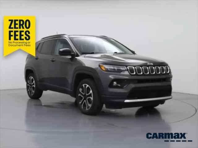 2022 Jeep Compass Limited 4x4 for sale in Nashville, TN