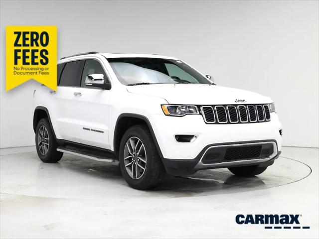 2021 Jeep Grand Cherokee Limited 4x4 for sale in Nashville, TN