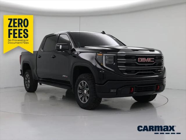 2024 GMC Sierra 1500 4WD Crew Cab Short Box AT4 for sale in Tampa, FL