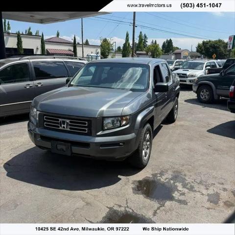 2008 Honda Ridgeline RT for sale in Milwaukie, OR