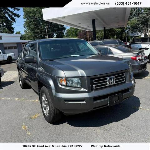 2008 Honda Ridgeline RT for sale in Milwaukie, OR