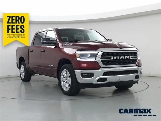 2023 Ram 1500 Big Horn Crew Cab 4x4 5'7" Box for sale in Cincinnati, OH