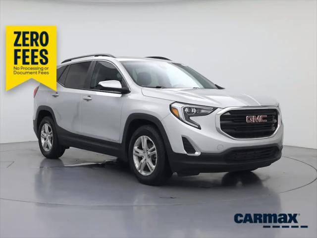 2021 GMC Terrain FWD SLE for sale in Chattanooga, TN