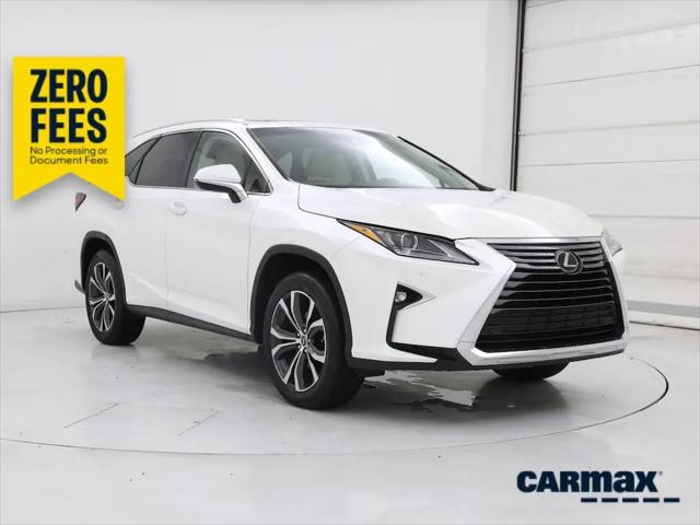 2018 Lexus RX 350 Luxury for sale in Chattanooga, TN