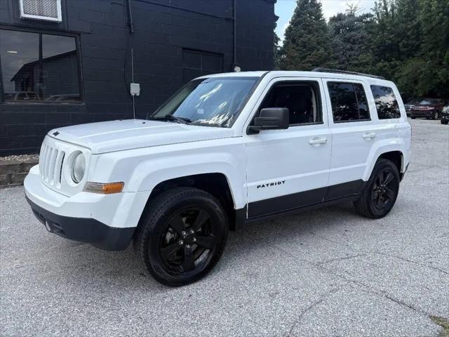2014 Jeep Patriot Altitude for sale in Des Moines, IA