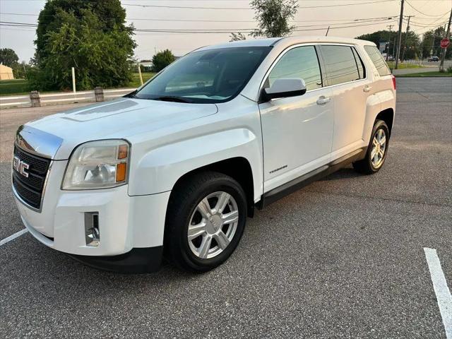 2014 GMC Terrain SLE-1 for sale in Barberton, OH