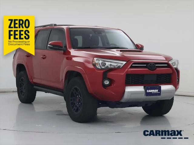 2024 Toyota 4Runner TRD Off Road Premium for sale in Irving, TX