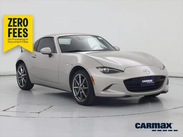 2023 Mazda MX-5 Grand Touring for sale in Irving, TX