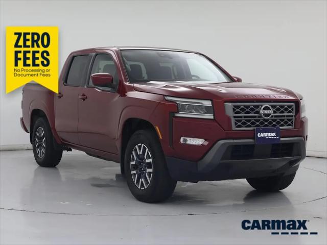 2024 Nissan Frontier Crew Cab SL 4x2 for sale in Irving, TX