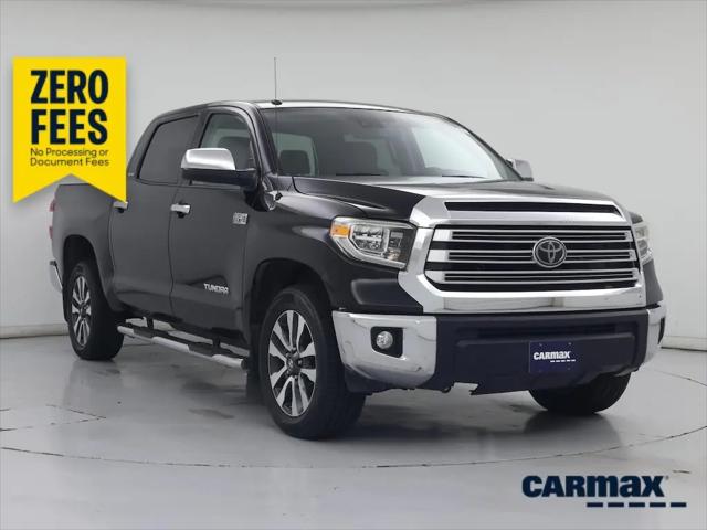 2018 Toyota Tundra Limited 5.7L V8 for sale in Irving, TX