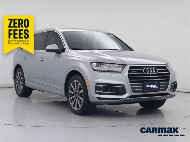 2019 Audi Q7 45 Premium for sale in Irving, TX