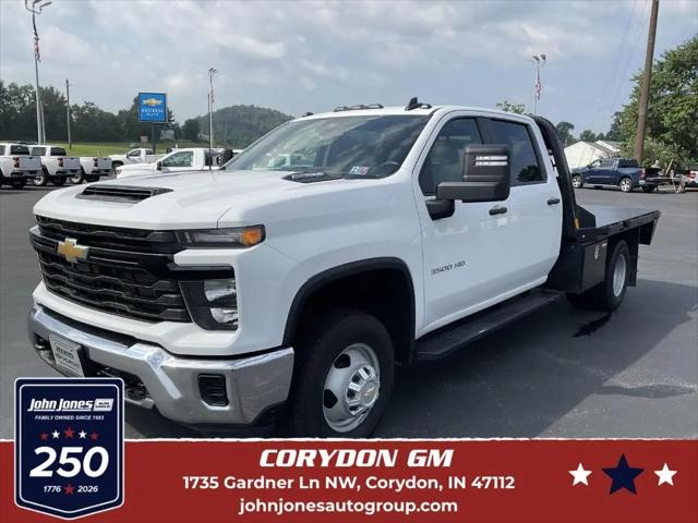 2024 Chevrolet Silverado 3500HD Work Truck for sale in Corydon, IN