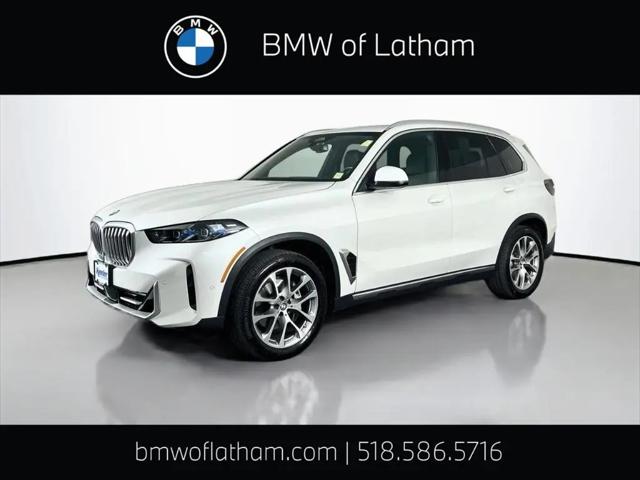 2026 BMW X5 xDrive40i for sale in Latham, NY