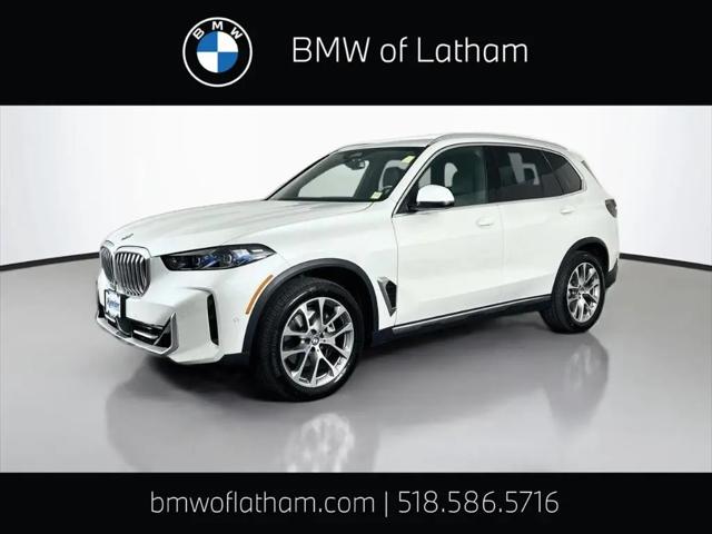 2026 BMW X5 xDrive40i for sale in Latham, NY