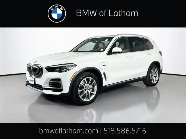 2023 BMW X5 xDrive45e for sale in Latham, NY
