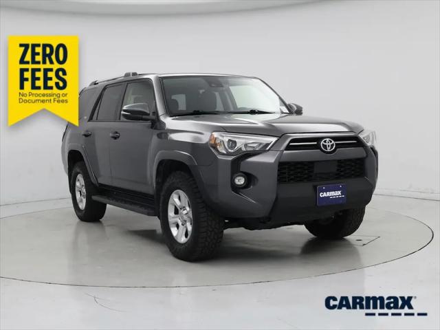 2022 Toyota 4Runner SR5 Premium for sale in Fresno, CA