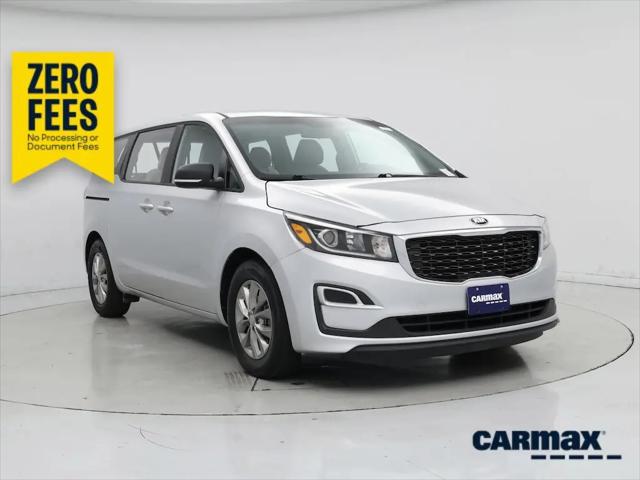 2019 Kia Sedona L for sale in Fresno, CA