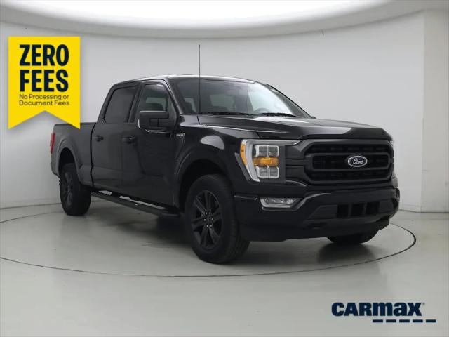 2023 Ford F-150 XLT for sale in Kennesaw, GA