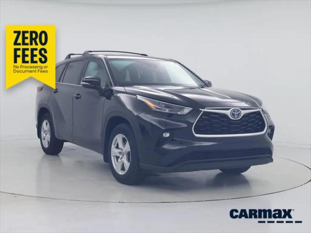 2023 Toyota Highlander Hybrid LE for sale in Kennesaw, GA
