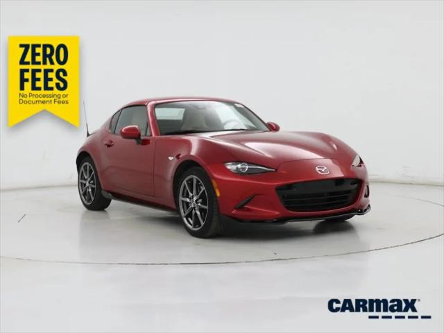 2019 Mazda MX-5 Miata RF Grand Touring for sale in Kennesaw, GA