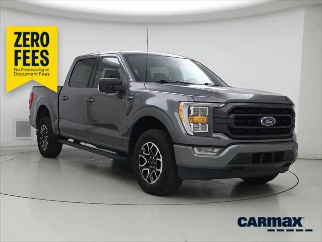 2023 Ford F-150 XLT for sale in Kennesaw, GA