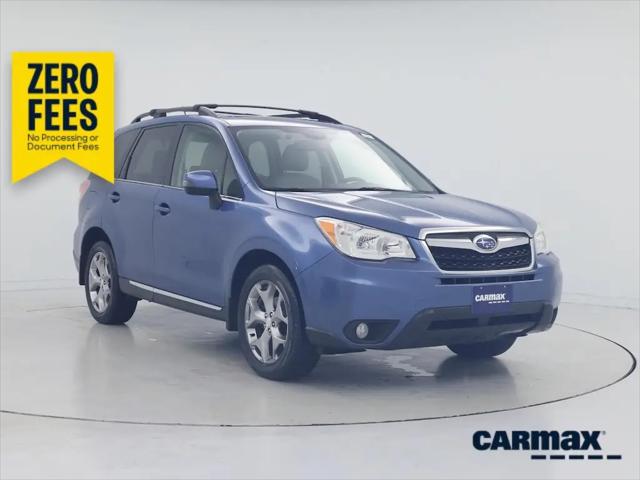 2015 Subaru Forester 2.5i Touring for sale in Kennesaw, GA