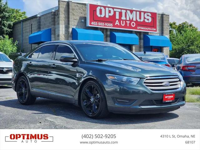 2016 Ford Taurus SEL for sale in Omaha, NE