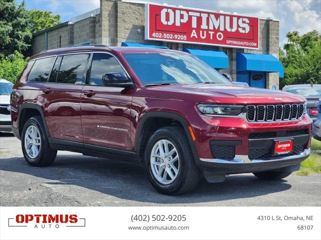 2023 Jeep Grand Cherokee L Laredo 4x4 for sale in Omaha, NE