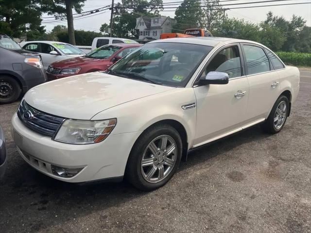 2009 Ford Taurus Limited for sale in CLAYTON, NJ
