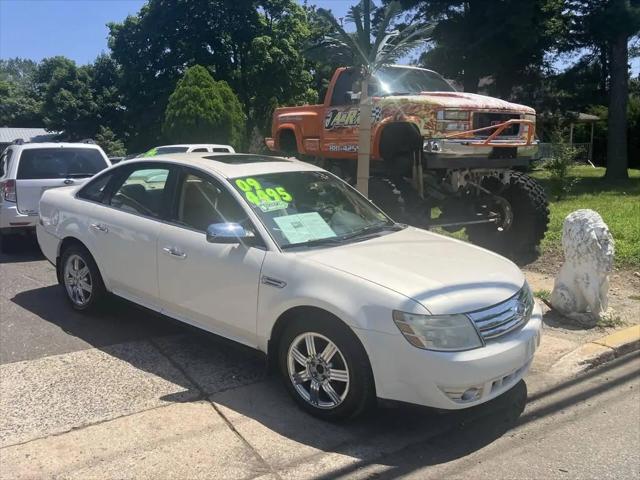 2009 Ford Taurus Limited for sale in CLAYTON, NJ