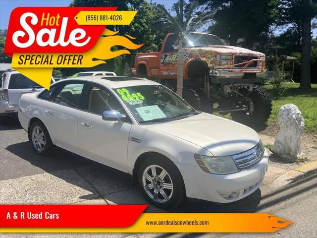 2009 Ford Taurus Limited for sale in CLAYTON, NJ
